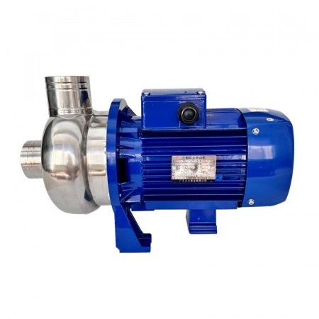BK Semi-open stainless steel pump