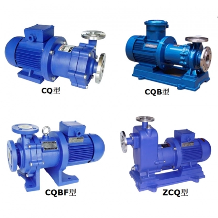 CQ Series magnetic drive pump