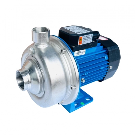 DWK Stainless steel semi-open centrifugal pump