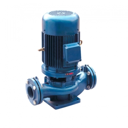 GD GDR GDF Vertical pipe pump