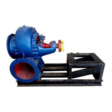 HW mixed flow pump