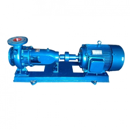 Case study of IS/IR single stage single suction horizontal centrifugal pump