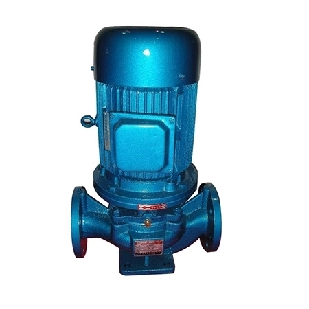 Pipeline Pump