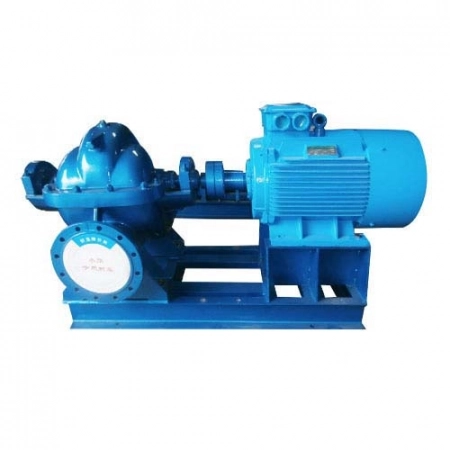 S/SH single-stage double-suction centrifugal pump