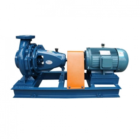 Case study of XA type single stage single suction horizontal centrifugal pump Case study of XA type single stage single suction horizontal centrifugal pump